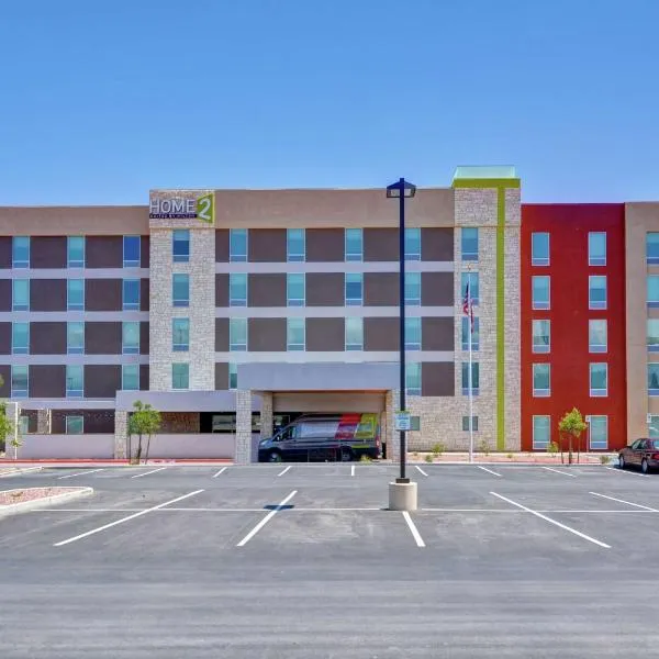 Home2 Suites By Hilton Las Vegas Strip South, hotel in Las Vegas