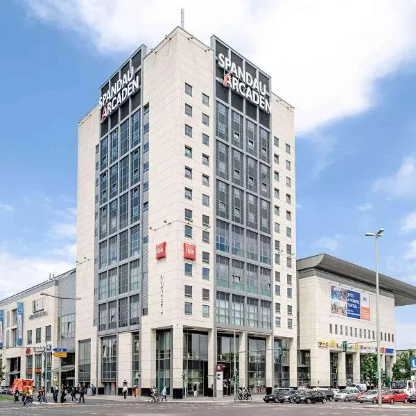 ibis Hotel Berlin Spandau, hotel en Berlín