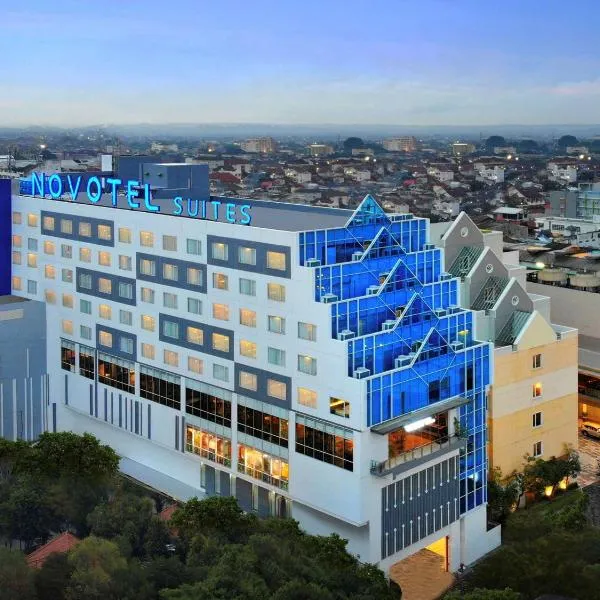 Novotel Suites Yogyakarta Malioboro, hótel í Yogyakarta