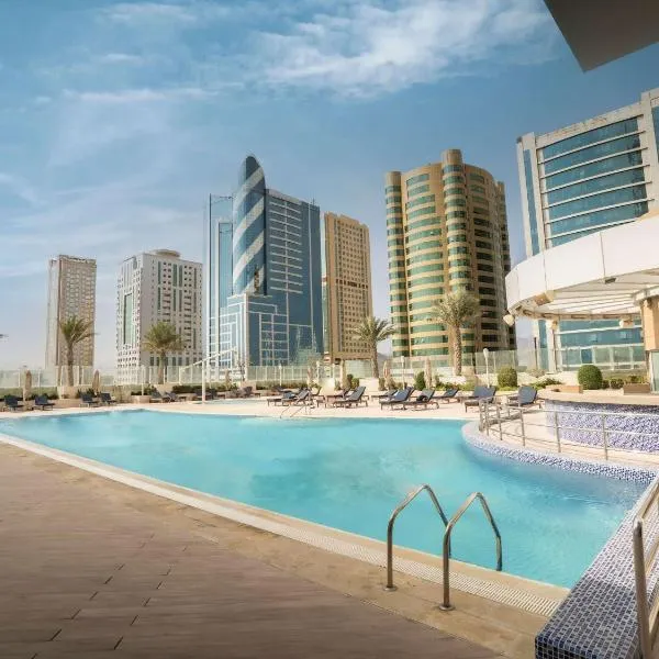 Novotel Fujairah, hotel v destinácii Fujairah