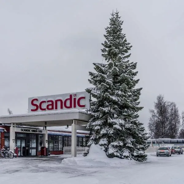 Scandic Umeå Syd, hotel i Umeå