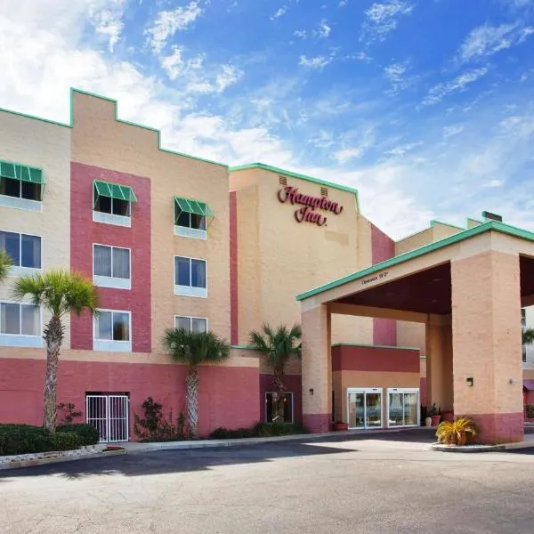 Hampton Inn Pensacola Beach, khách sạn ở Pensacola Beach