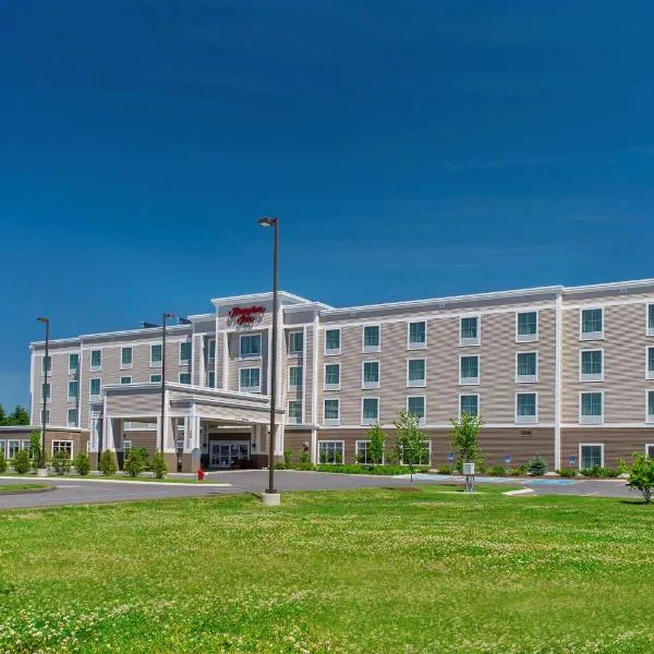 Hampton Inn Presque Isle: Presque Isle’da bir otel