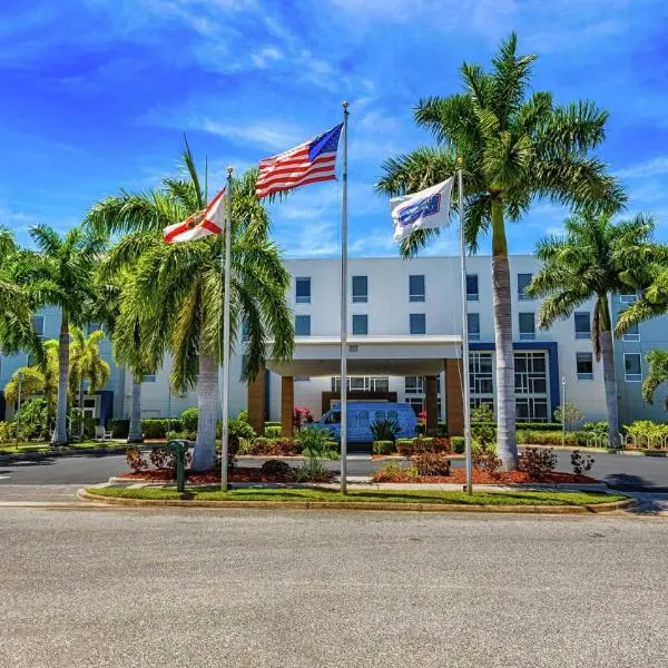 Hampton Inn & Suites Sarasota / Bradenton - Airport, hotel em Sarasota