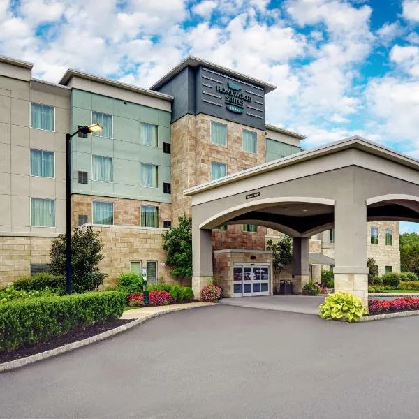 Homewood Suites by Hilton Hamilton, NJ, hotel in Hamilton