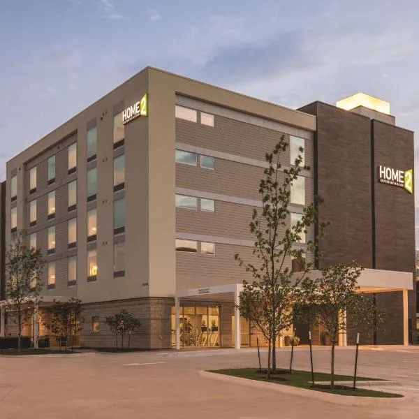 Home2 Suites by Hilton Austin North/Near the Domain, TX, hotell sihtkohas Austin