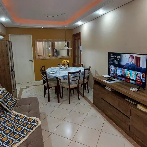 Apartamento Completo 2 Quartos Wi-Fi 300 Mbps, hotel em Porto Alegre