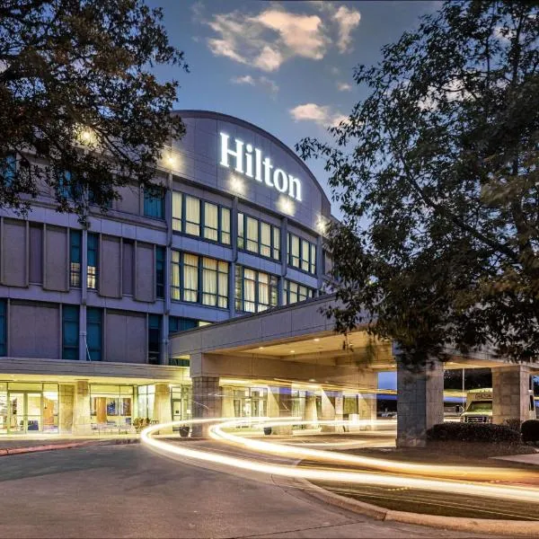 Hilton Austin Airport, отель в Остине