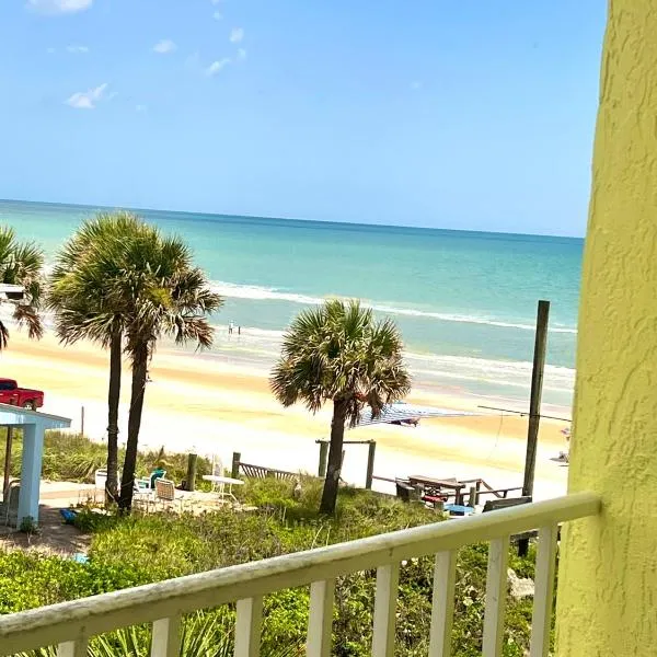 Waters Edge - Ocean View at Symphony Beach Club, hotel i Daytona Beach