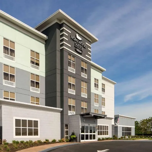 Homewood Suites by Hilton Philadelphia Plymouth Meeting, viešbutis mieste Plimut Mitingas