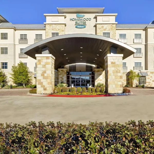 Homewood Suites Dallas-Frisco, hotel u gradu 'Frisco'