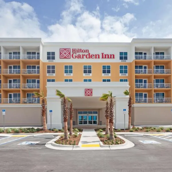 Hilton Garden Inn Ft. Walton Beach, hotel in Fort Walton Beach