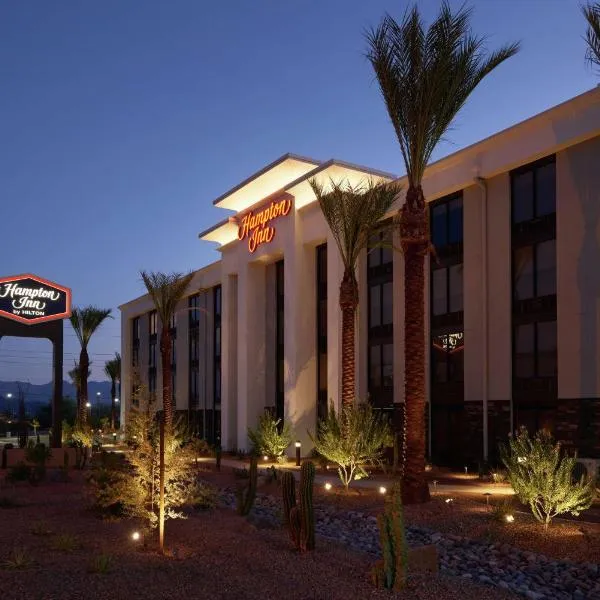 Hampton Inn Lake Havasu City, hotel en Lake Havasu City