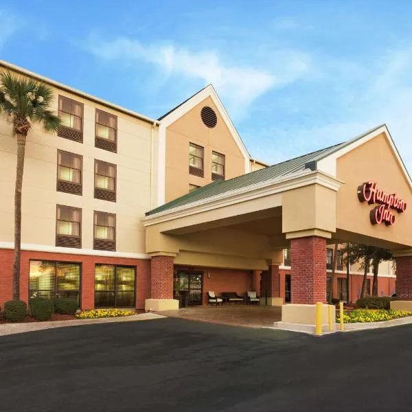 Hampton Inn Georgetown-Marina, hotelli kohteessa Pawleys Island