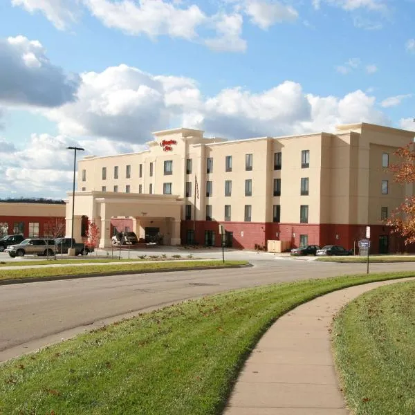 Hampton Inn Topeka, hotel Topekában