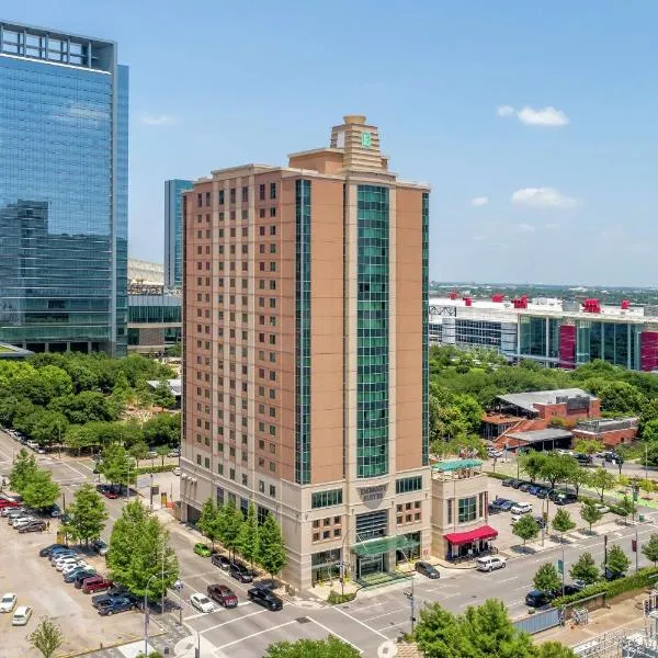 Embassy Suites Houston - Downtown, hotel em Houston