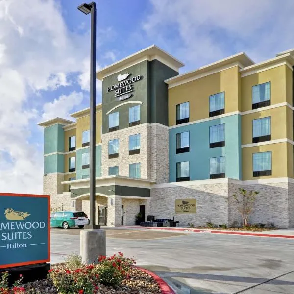 Homewood Suites by Hilton New Braunfels, хотел в Ню Браунфелс