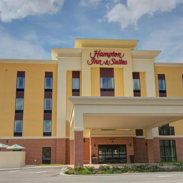 Hampton Inn & Suites by Hilton Tampa Busch Gardens Area, hotel sa Tampa