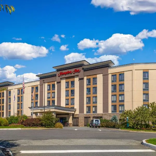 Hampton Inn Carlstadt At The Meadowlands, hotel v mestu Secaucus