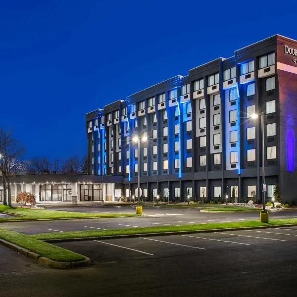 DoubleTree by Hilton Monroe Township Cranbury, hotel in Monroe Township