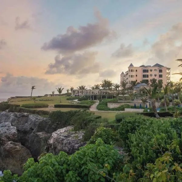 Hilton Grand Vacations Club The Crane Barbados, hotelli kohteessa Saint Philip