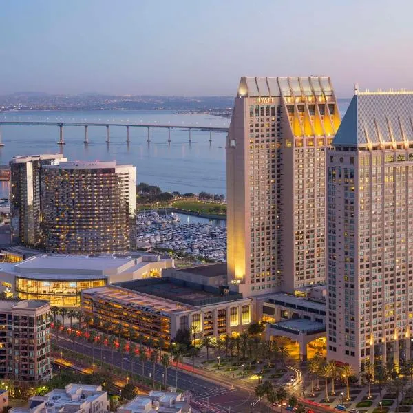 Manchester Grand Hyatt San Diego, hotel di San Diego