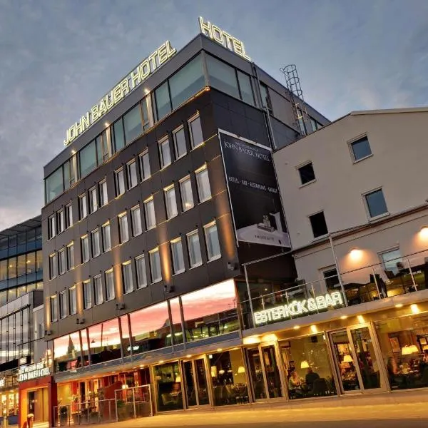 Best Western Plus John Bauer Hotel, hotel i Jönköping