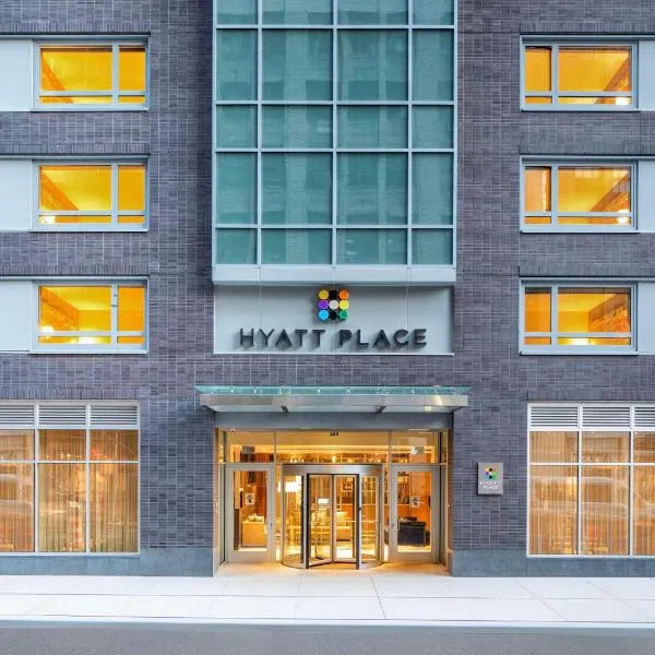 Hyatt Place New York City - Times Square, hotel a Nova York