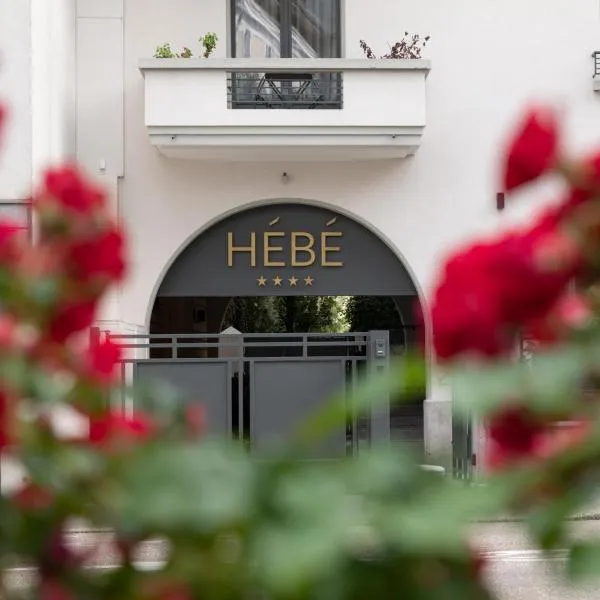 Hébé Hotel, Hotel in Annecy