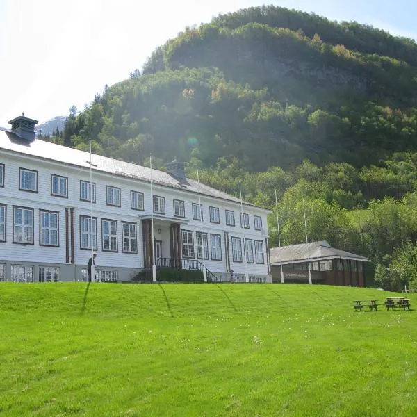 Hardanger Hostel B&B, hotell i Lofthus