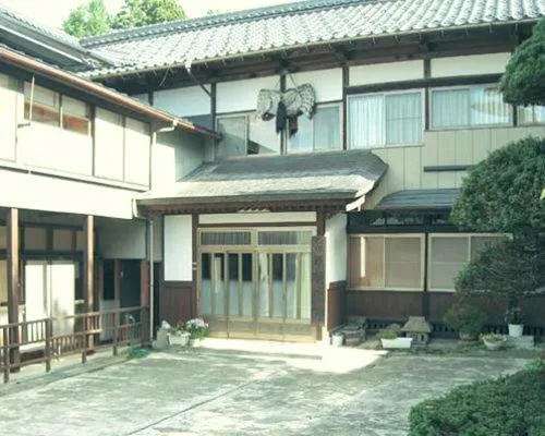 Hagurokan, hotel Tsuruoka