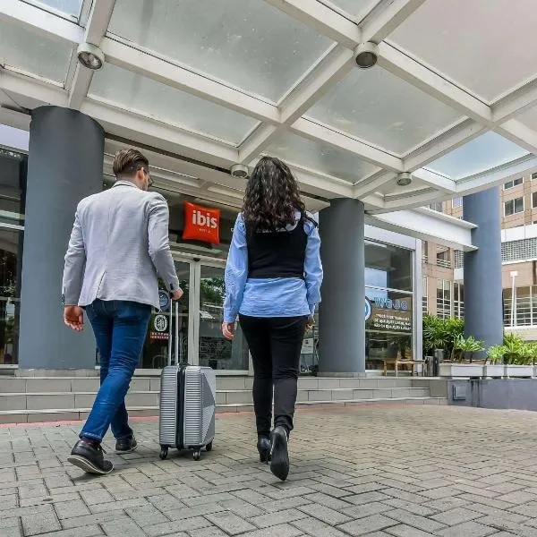 ibis Guarulhos Aeroporto, hotel en São Paulo