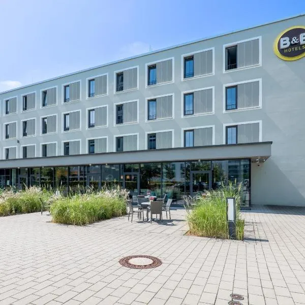 B&B Hotel Offenburg-City, hotel in Offenburg