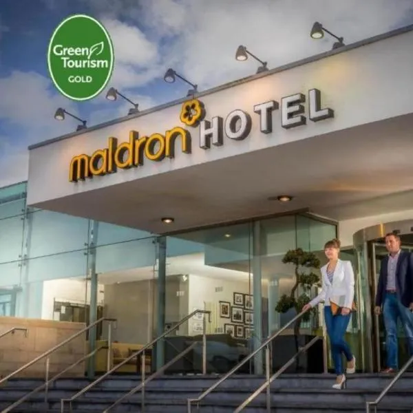 Maldron Hotel Dublin Airport – hotel w mieście Cloghran