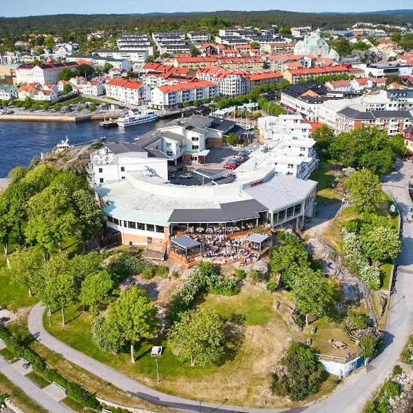 Scandic Laholmen, hotel a Lervik