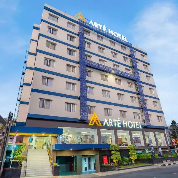 Arte Hotel Yogyakarta, khách sạn ở Yogyakarta