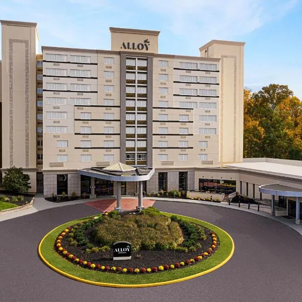 The Alloy, a DoubleTree by Hilton - Valley Forge, hotel in King of Prussia