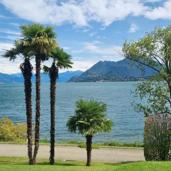 La Suite dell'Artista, hotel di Stresa