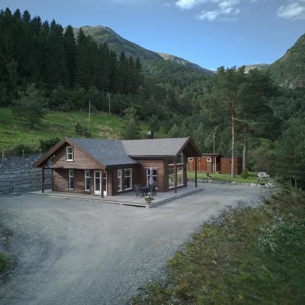 Furetoppen Panorama, hotell i Geiranger