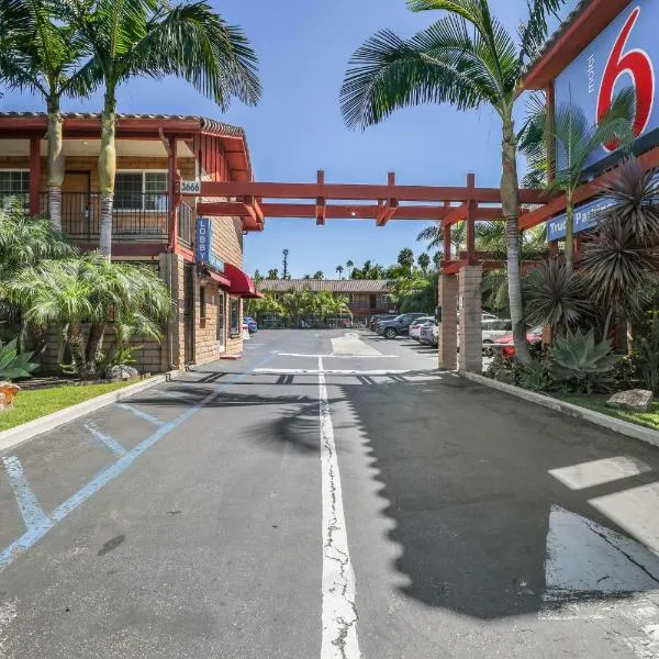 Motel 6 Carlsbad, Ca- North, hotel en Carlsbad