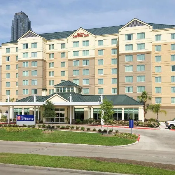 Hilton Garden Inn Houston/Galleria Area, hotell i Houston