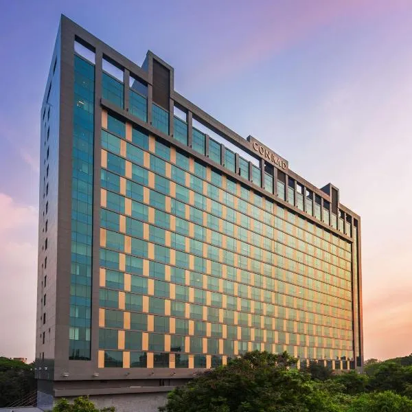 Conrad Pune, hotel in Pune