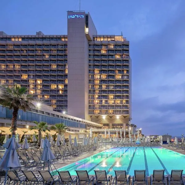 The Vista At Hilton Tel Aviv, отель в Тель-Авиве