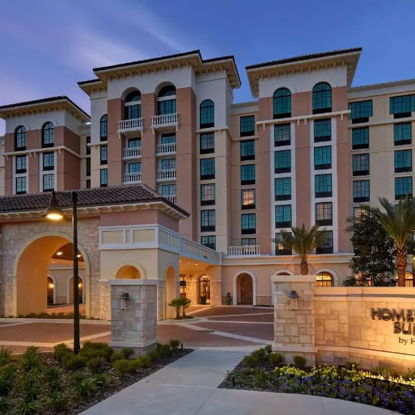 Homewood Suites By Hilton Orlando Flamingo Crossings, Fl, hotel en Orlando