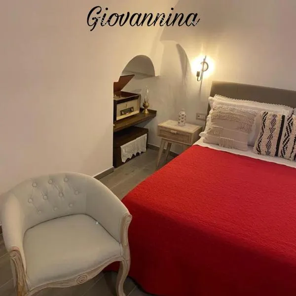 Casa Giovannina, hotel en Metaponto