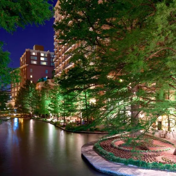 The Westin Riverwalk, San Antonio, hotel a San Antonio