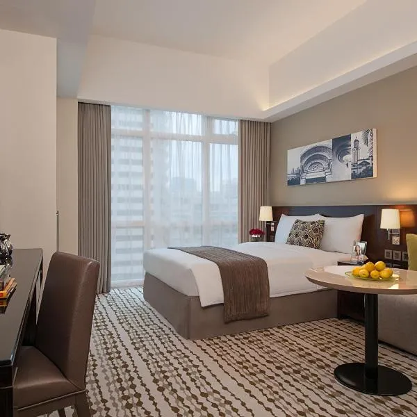 Citadines Salcedo Makati, viešbutis mieste Pasig