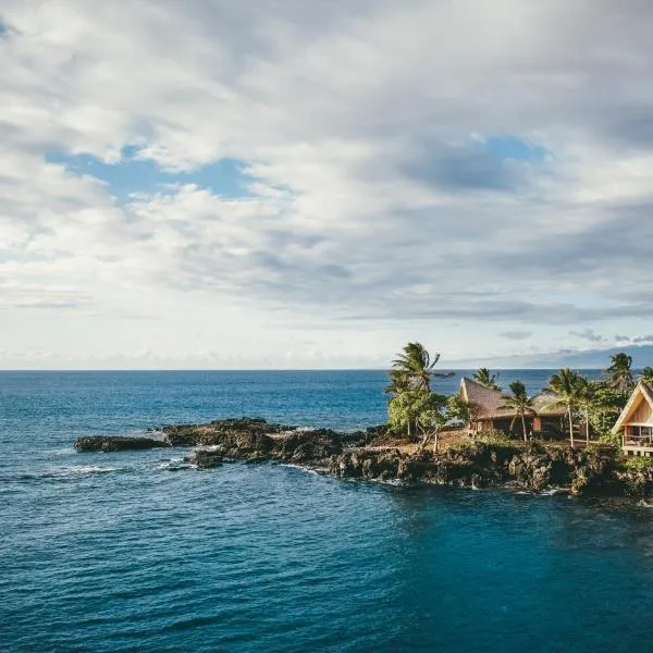 Kona Village A Rosewood Resort, готель у місті Вайколоа