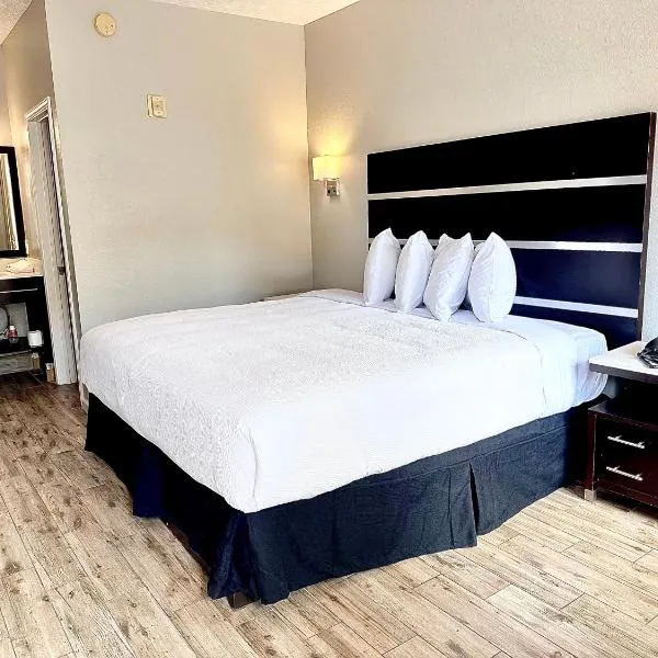 Americas Best Value Inn Arlington, hotel en Arlington