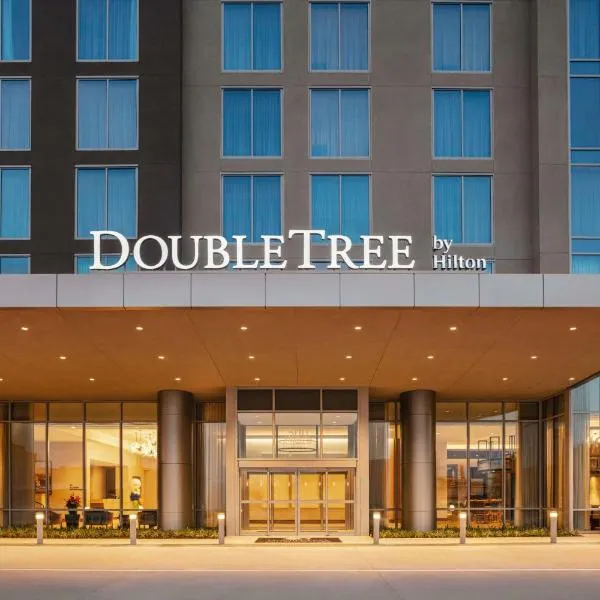 Doubletree By Hilton Abilene Downtown Convention Center, hotel i Abilene